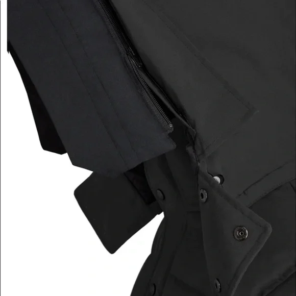 Canada Goose Wyndham Parka Notched Brim - Picture 12 of 13